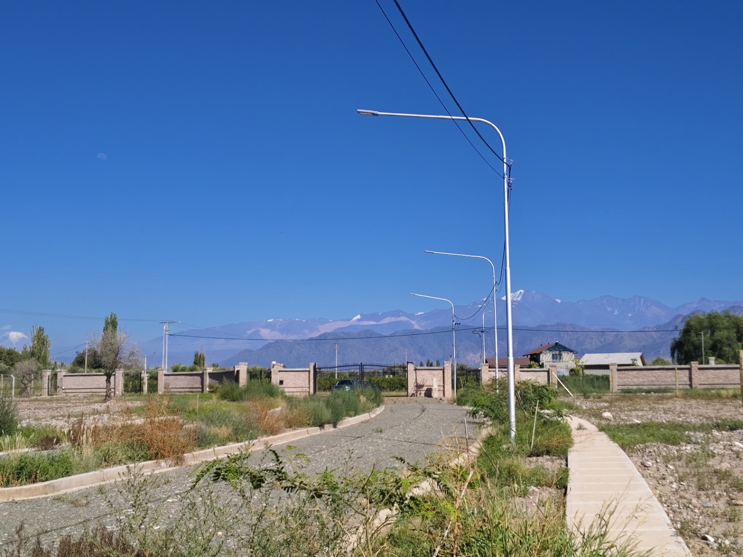 Terreno en Venta en Lujan de Cuyo, Mendoza