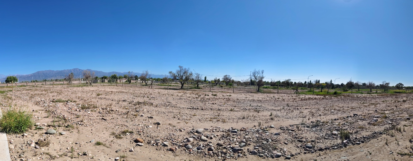 Terreno en Venta en Lujan de Cuyo, Mendoza