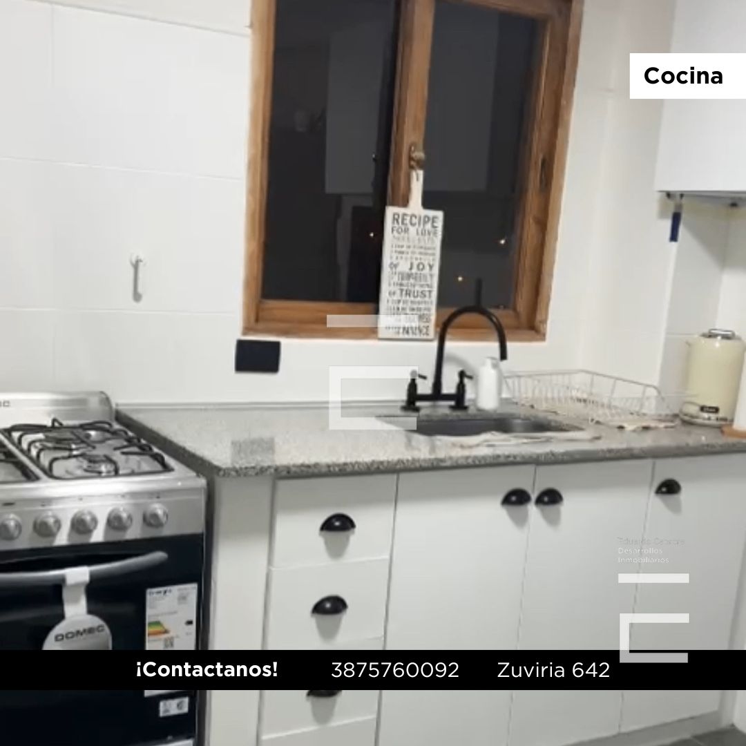 Departamento en Alquiler en Capital, Salta