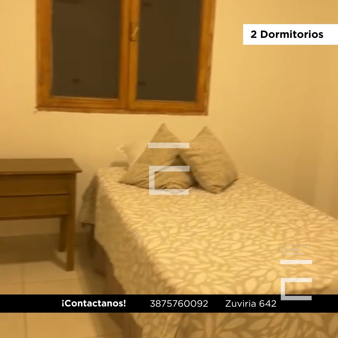 Departamento en Alquiler en Capital, Salta