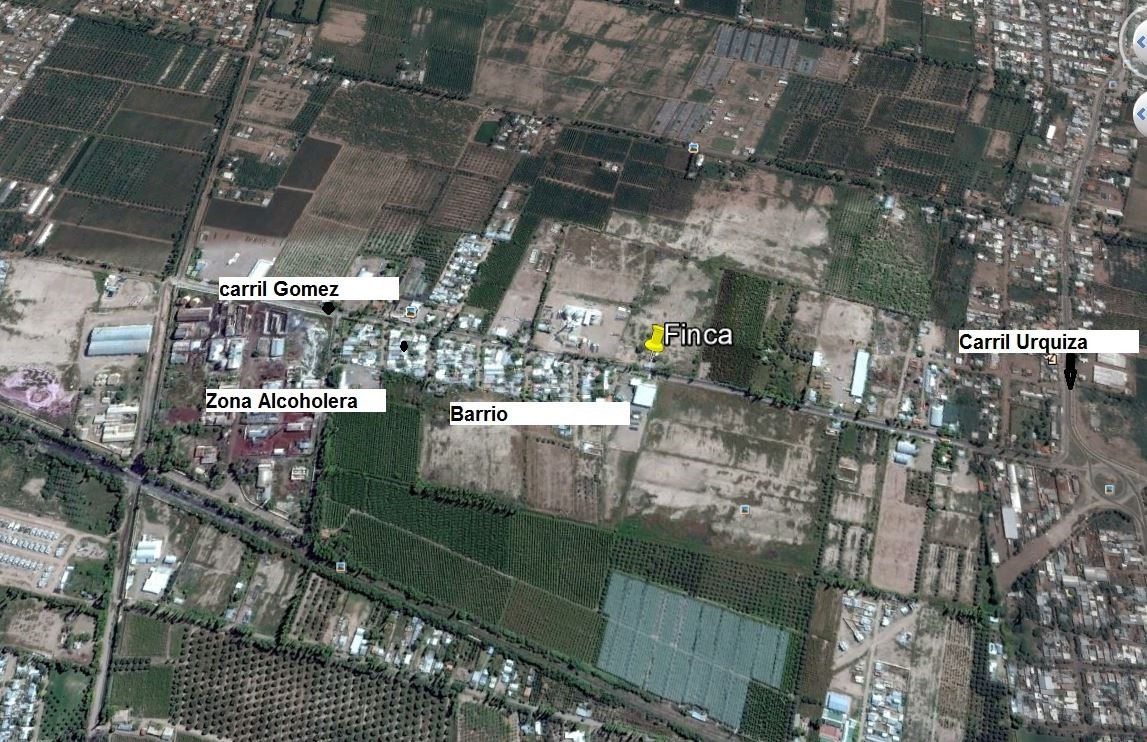 Terreno en Venta en Maipu, Mendoza