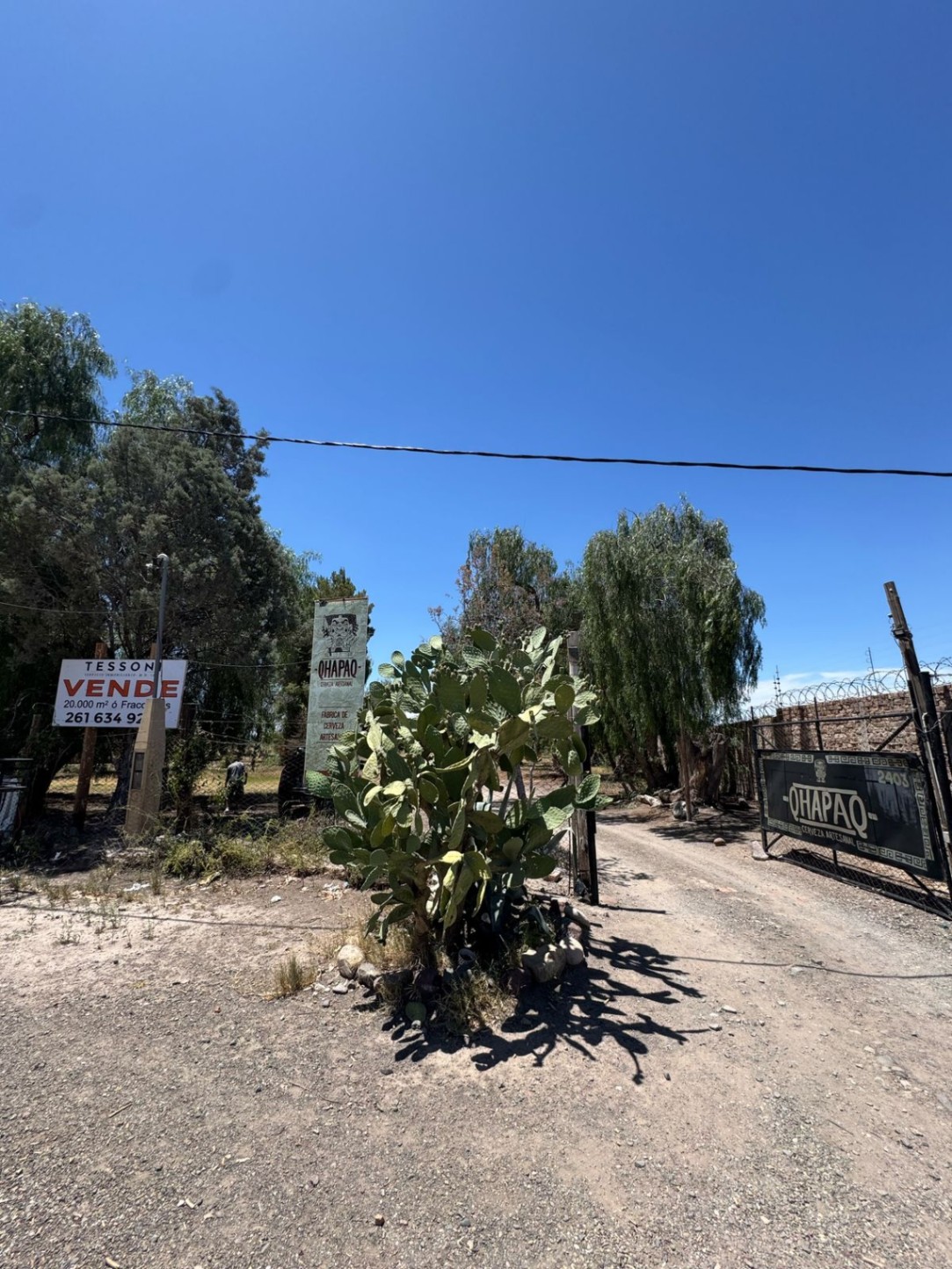 Terreno en Venta en Las Heras, Mendoza