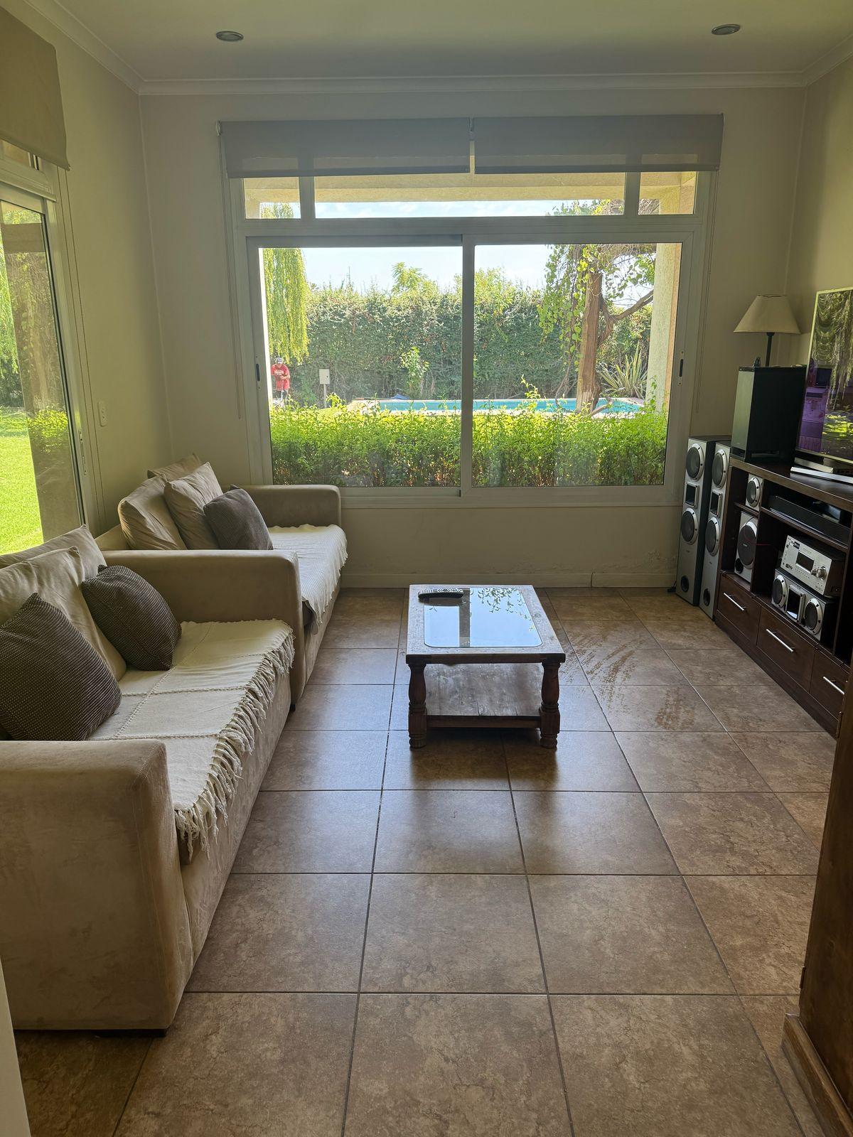 Casa en Alquiler en Lujan de Cuyo, Mendoza