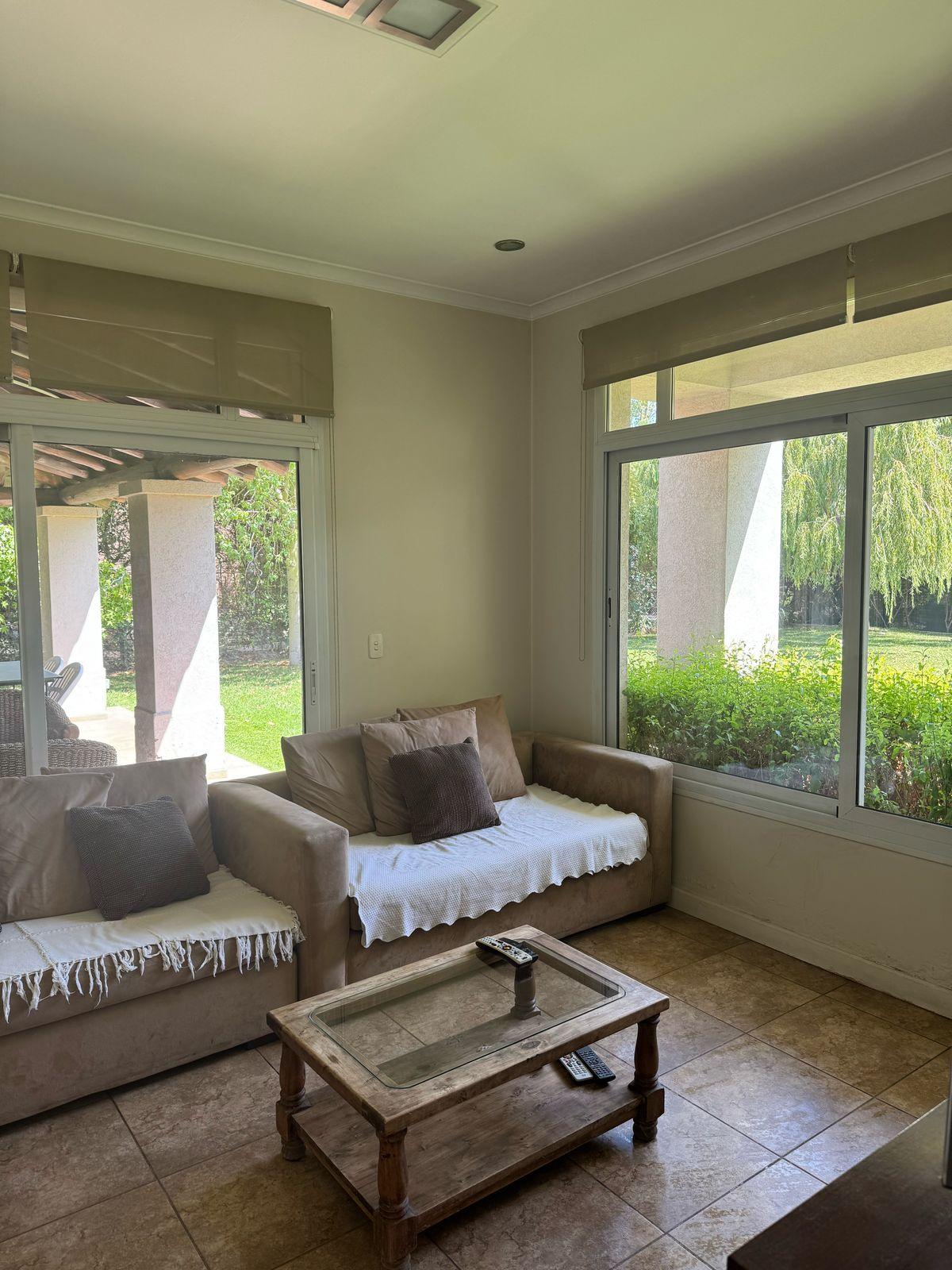 Casa en Alquiler en Lujan de Cuyo, Mendoza