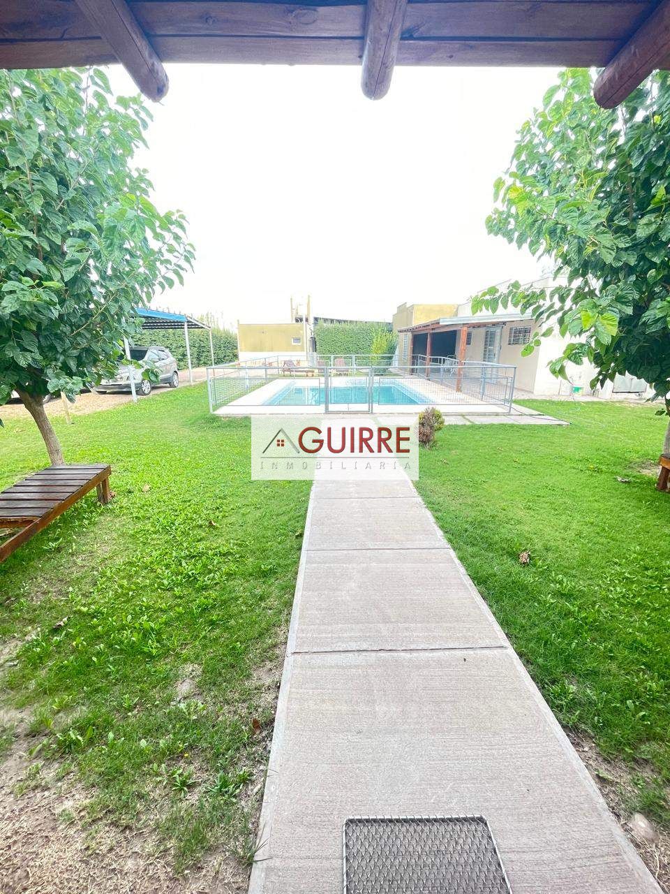 Quinta en Venta en San Rafael, Mendoza
