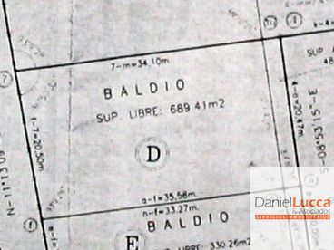 Terreno en Venta en Guaymallen, Mendoza