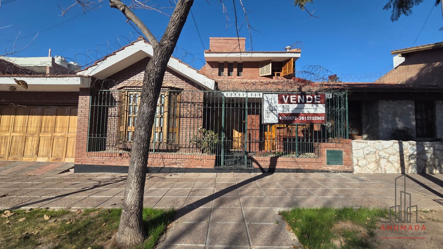 Casa en Venta en Capital, Mendoza