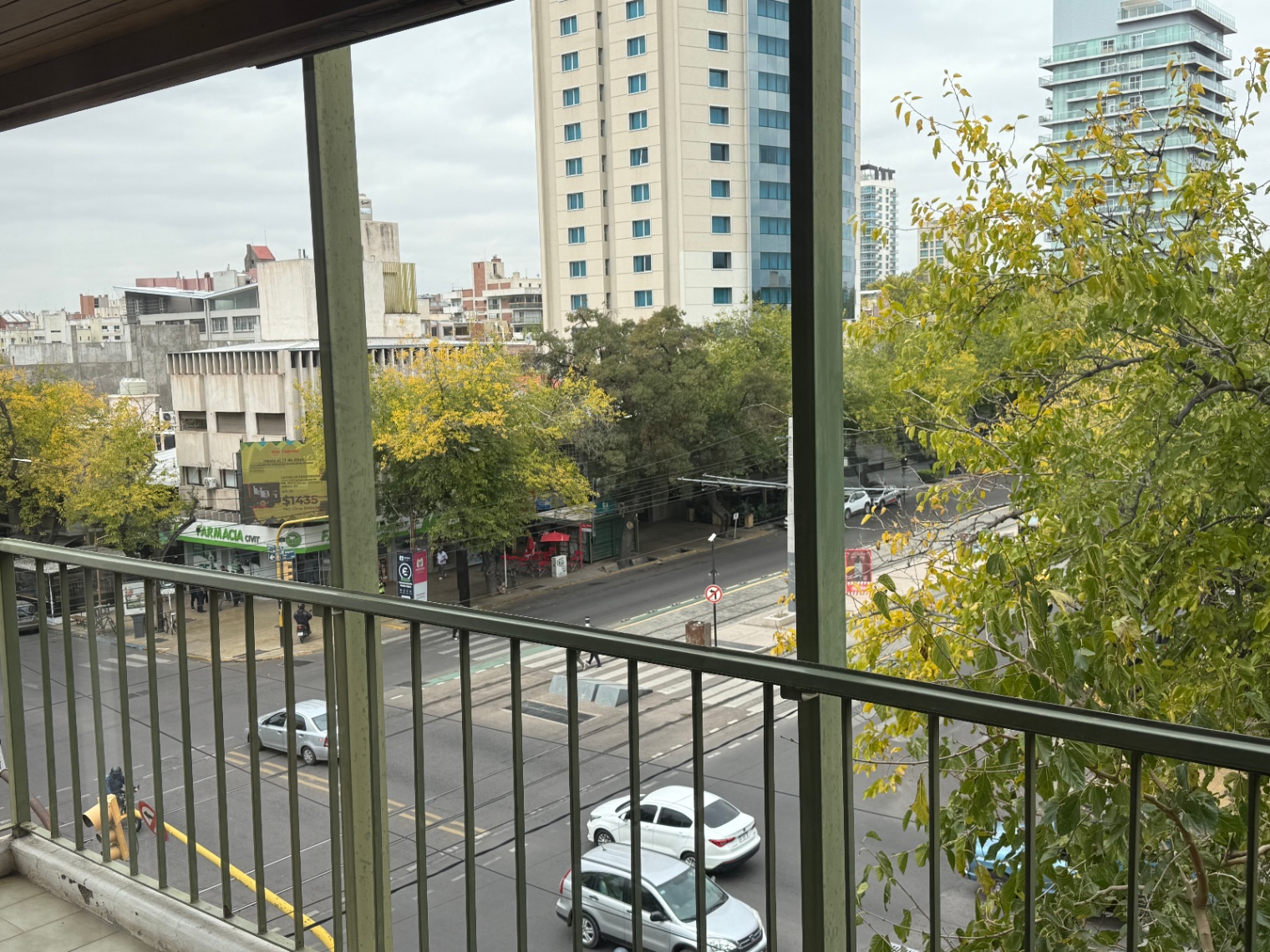 Departamento en Alquiler en Capital, Mendoza