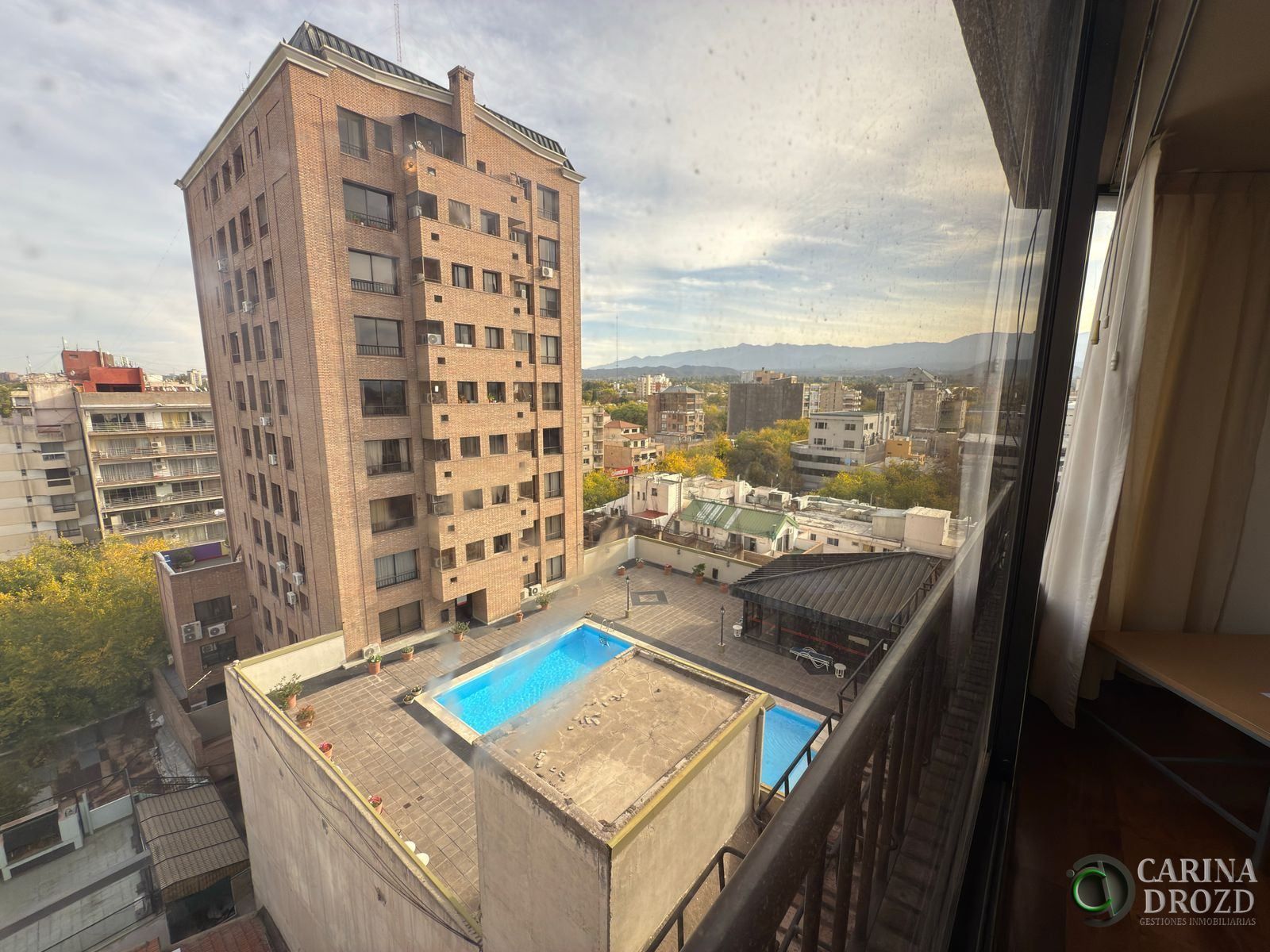 Departamento en Alquiler en Capital, Mendoza