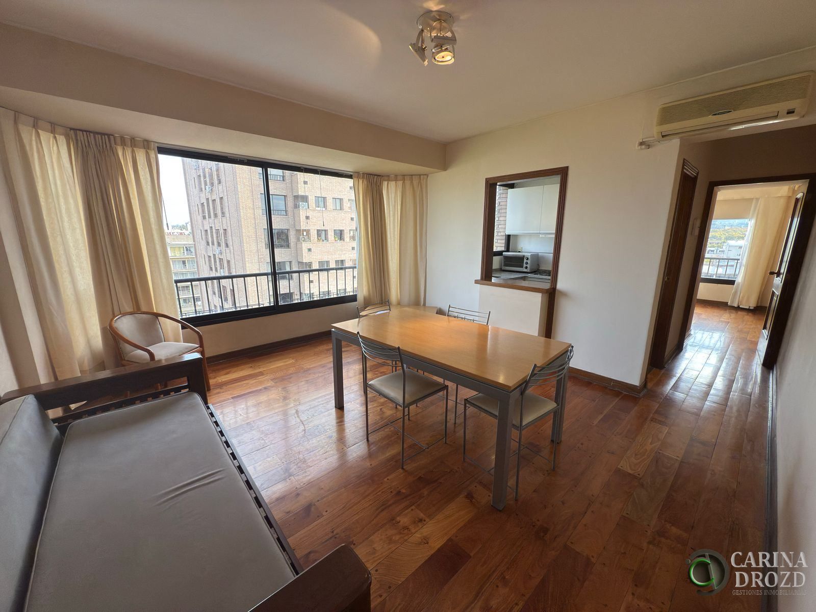Departamento en Alquiler en Capital, Mendoza