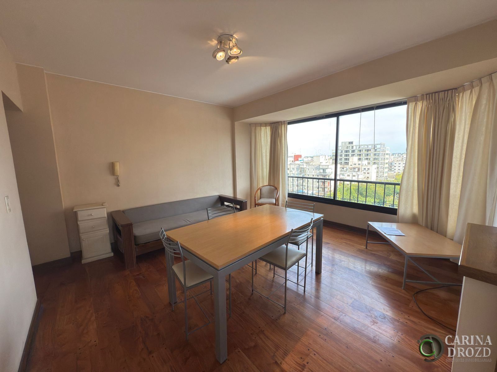 Departamento en Alquiler en Capital, Mendoza