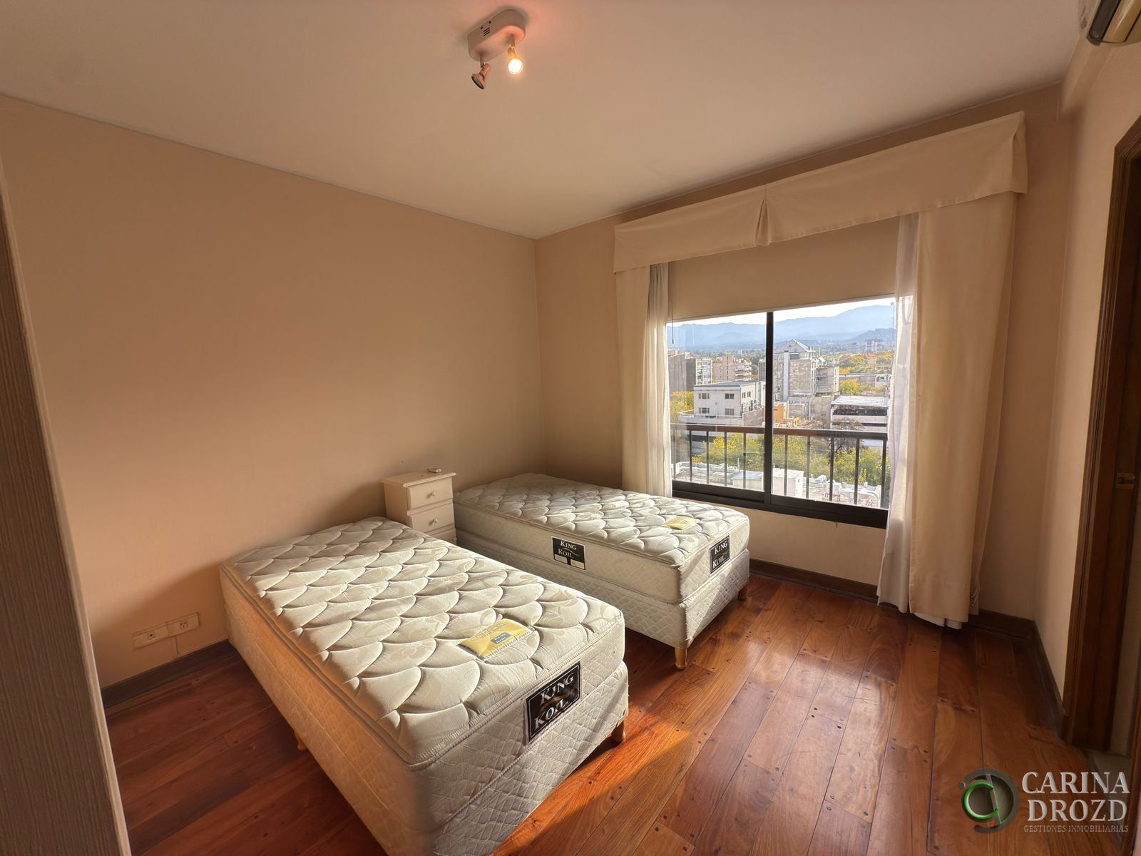 Departamento en Alquiler en Capital, Mendoza