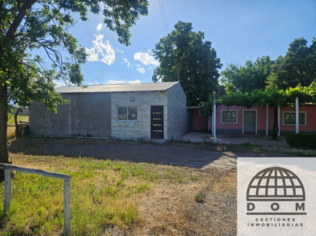Finca en Venta en Tunuyan, Mendoza