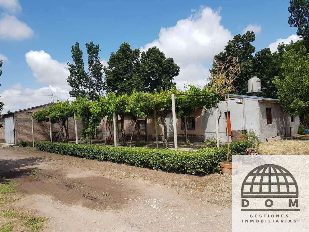 Finca en Venta en Tunuyan, Mendoza