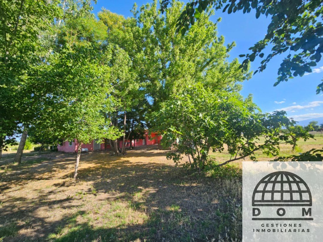 Finca en Venta en Tunuyan, Mendoza
