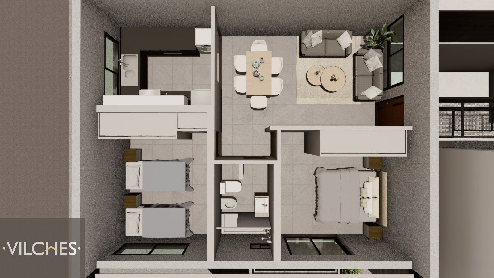 Departamento en Venta en Godoy Cruz, Mendoza
