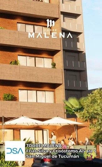 Departamento en Venta en S.M. de Tucumán, Tucuman