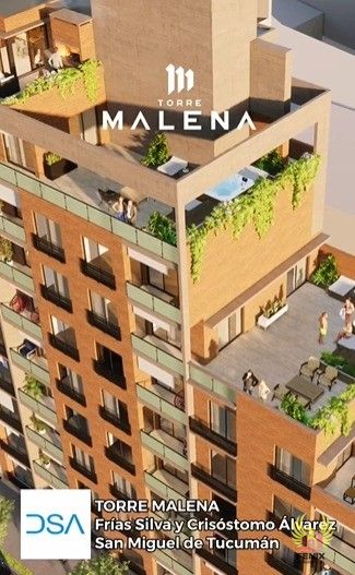 Departamento en Venta en S.M. de Tucumán, Tucuman