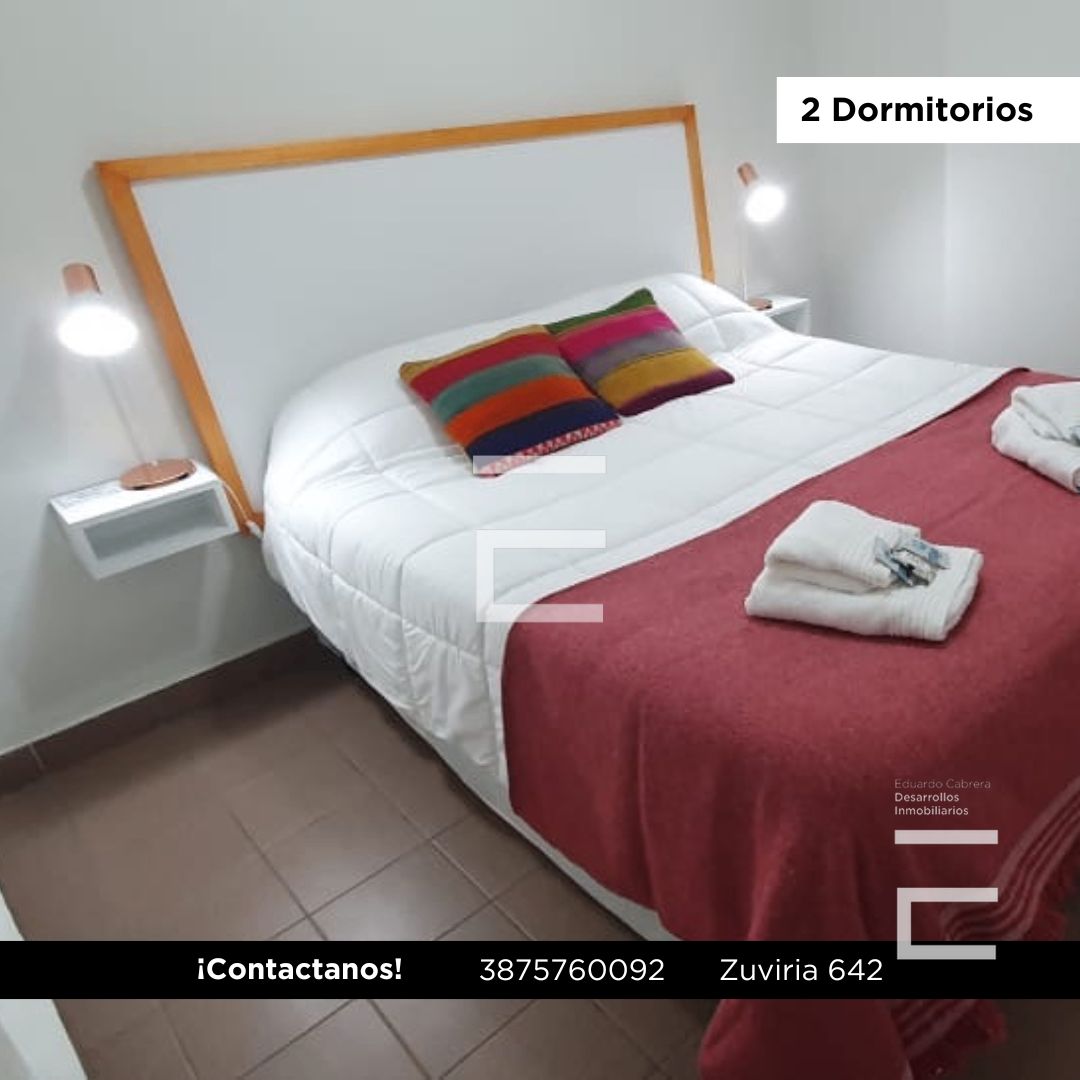 Departamento en Alquiler en Capital, Salta