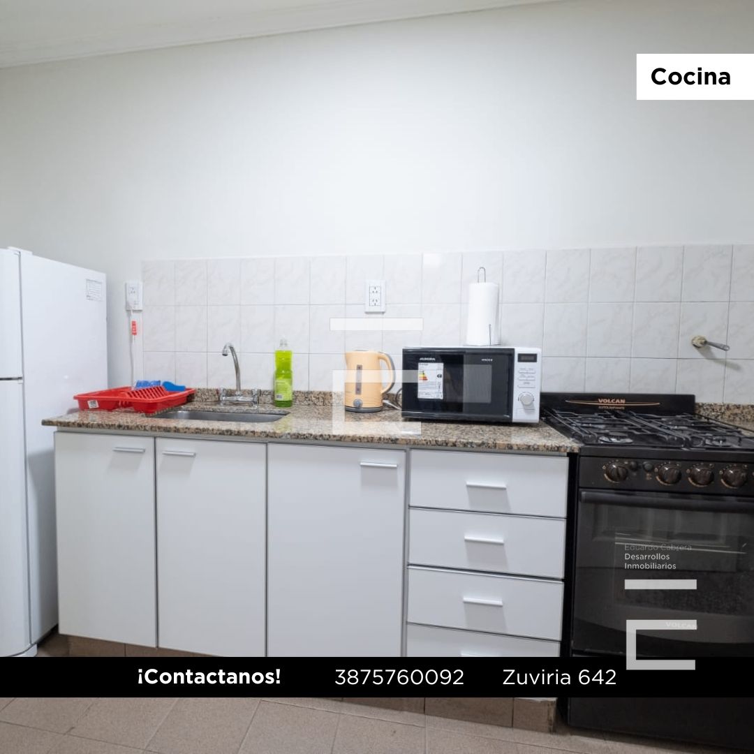 Departamento en Alquiler en Capital, Salta