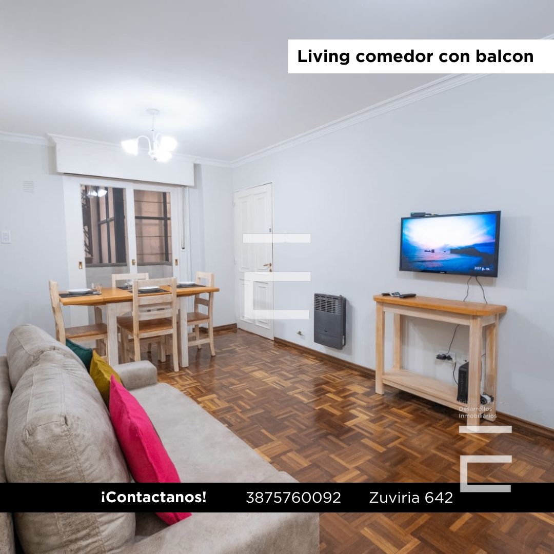 Departamento en Alquiler en Capital, Salta