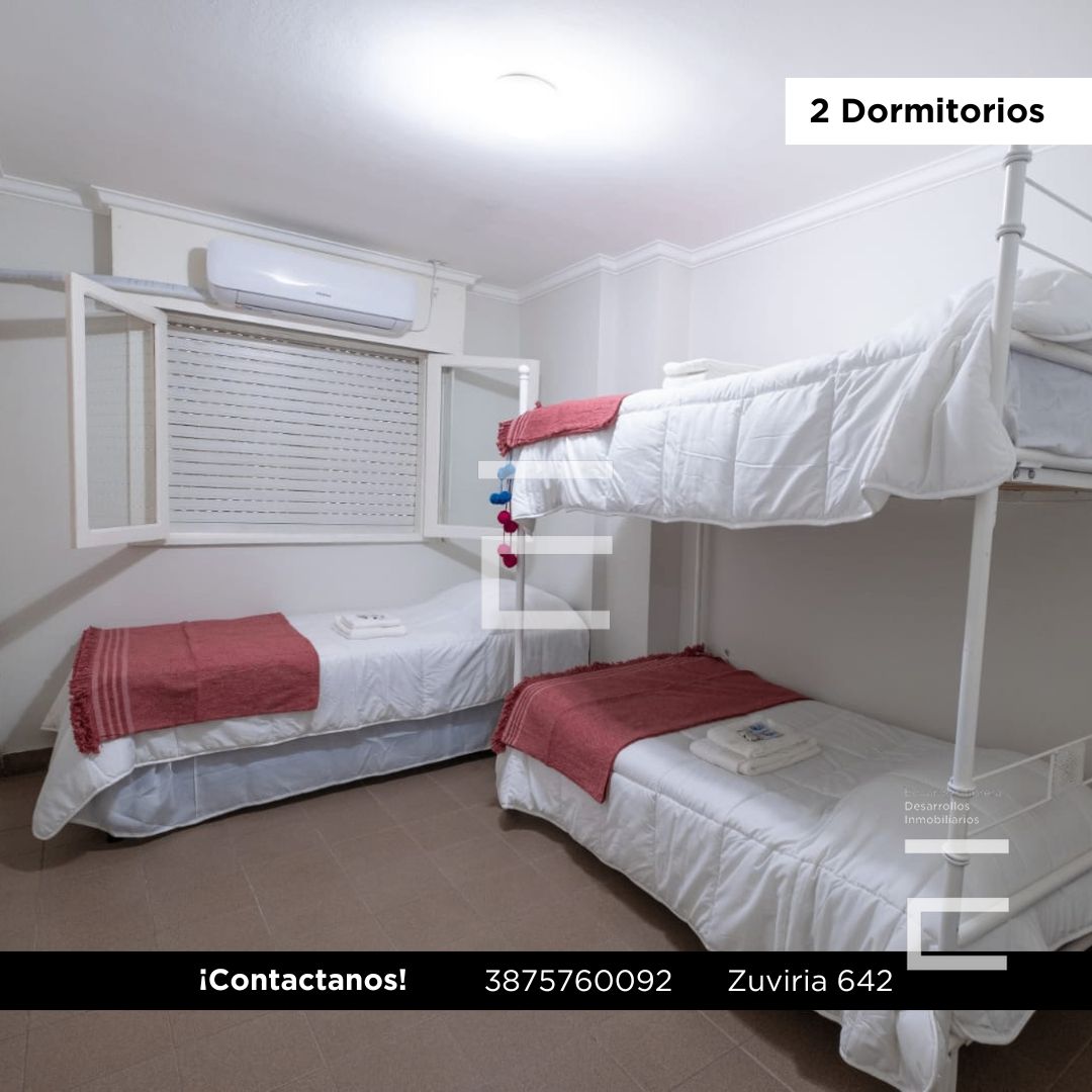 Departamento en Alquiler en Capital, Salta