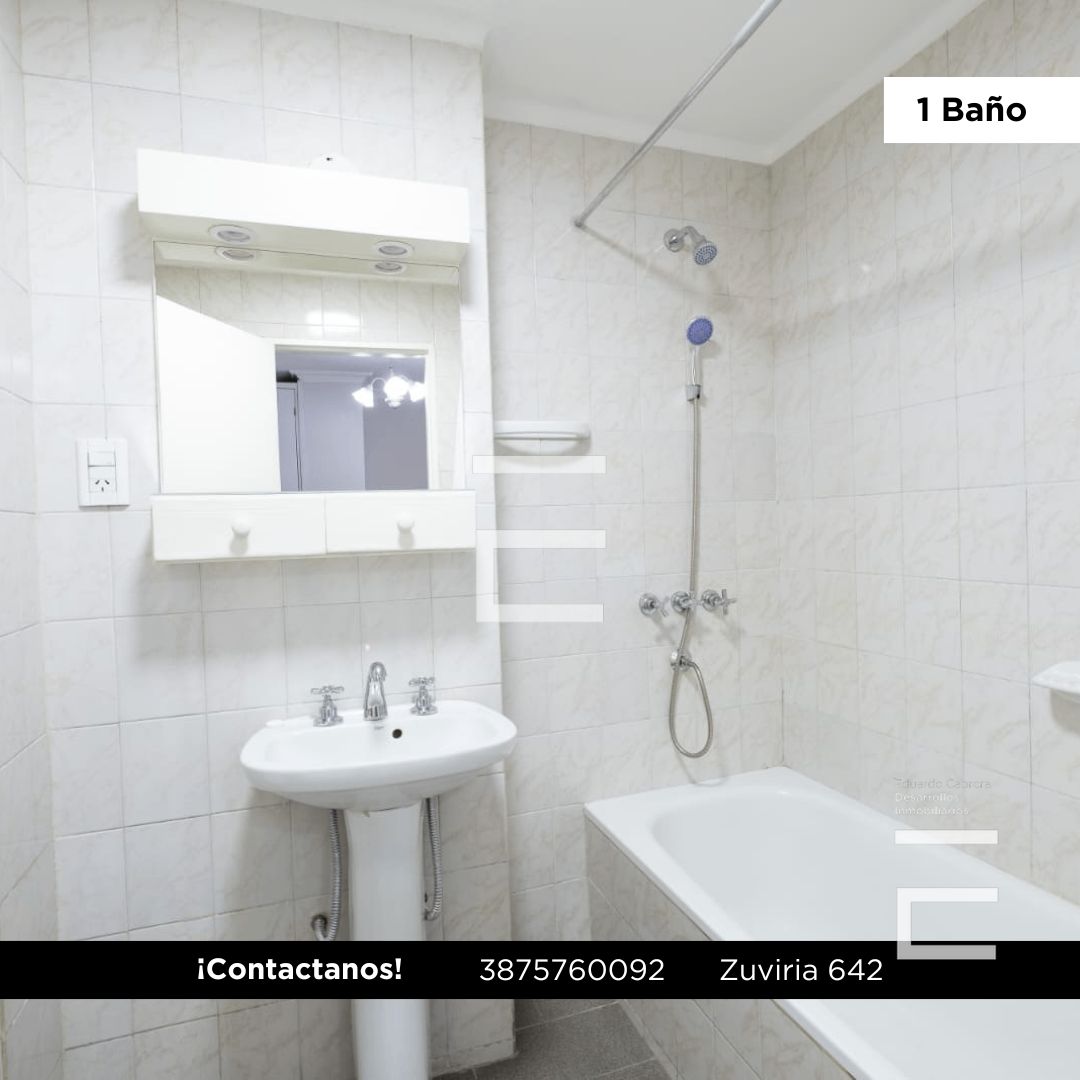 Departamento en Alquiler en Capital, Salta