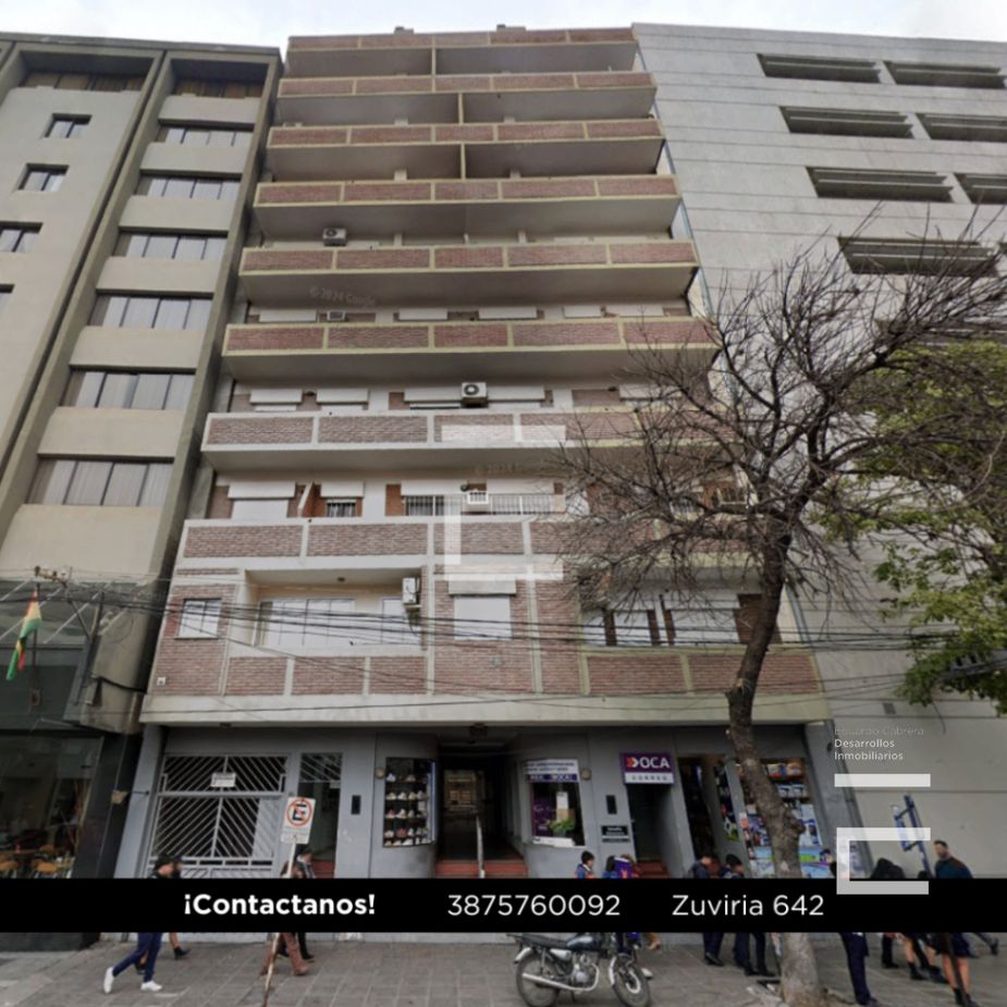 Departamento en Alquiler en Capital, Salta