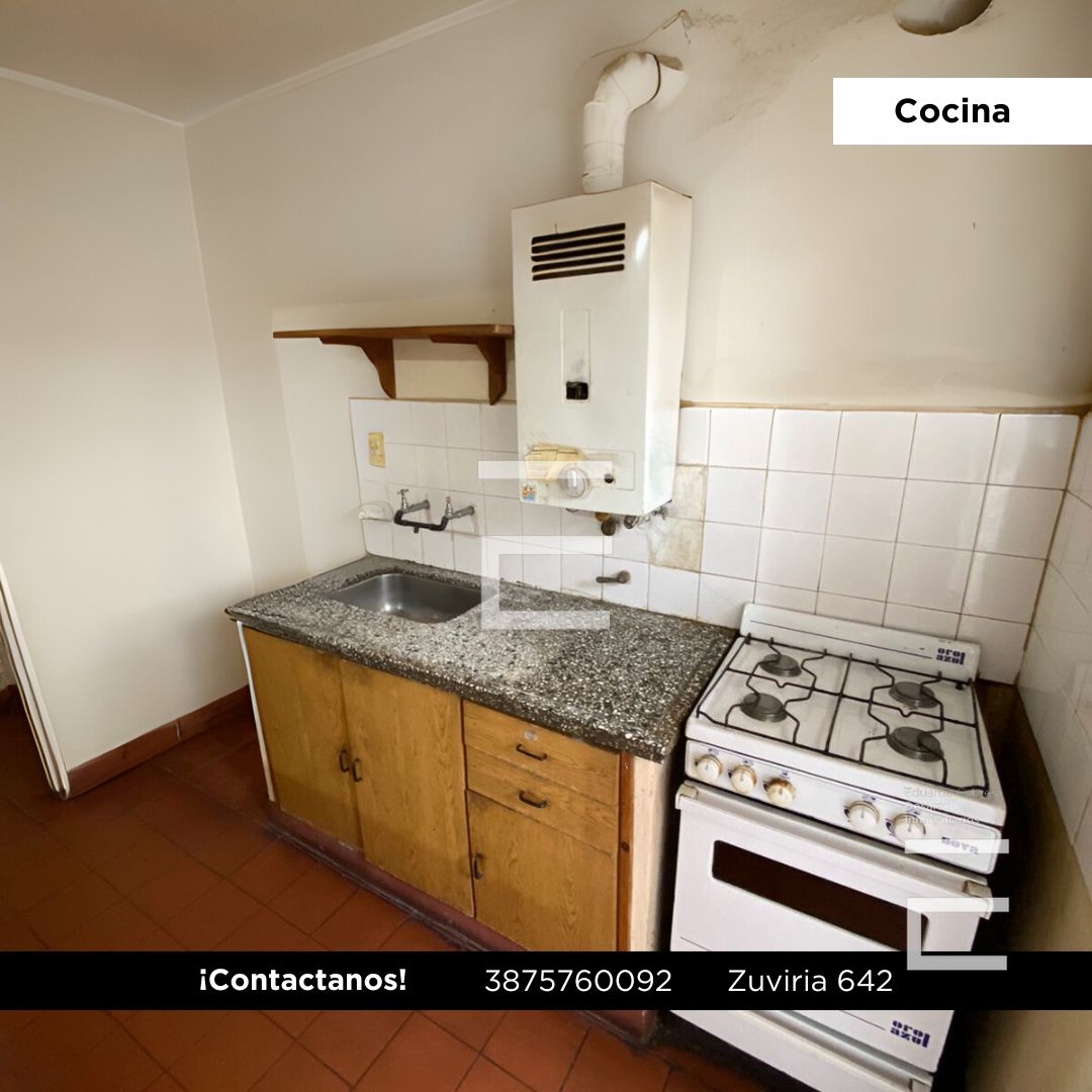 Departamento en Alquiler en Capital, Salta