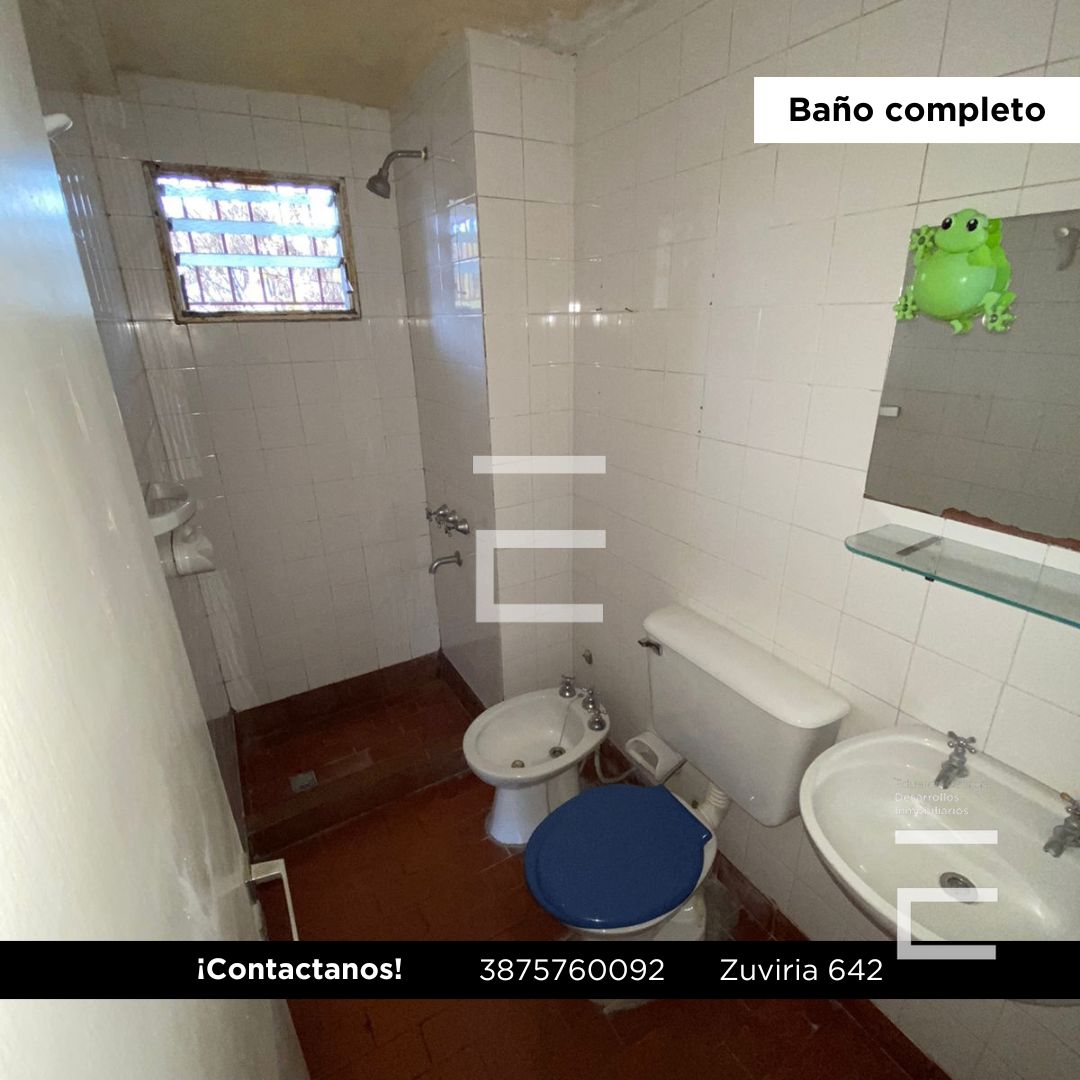 Departamento en Alquiler en Capital, Salta
