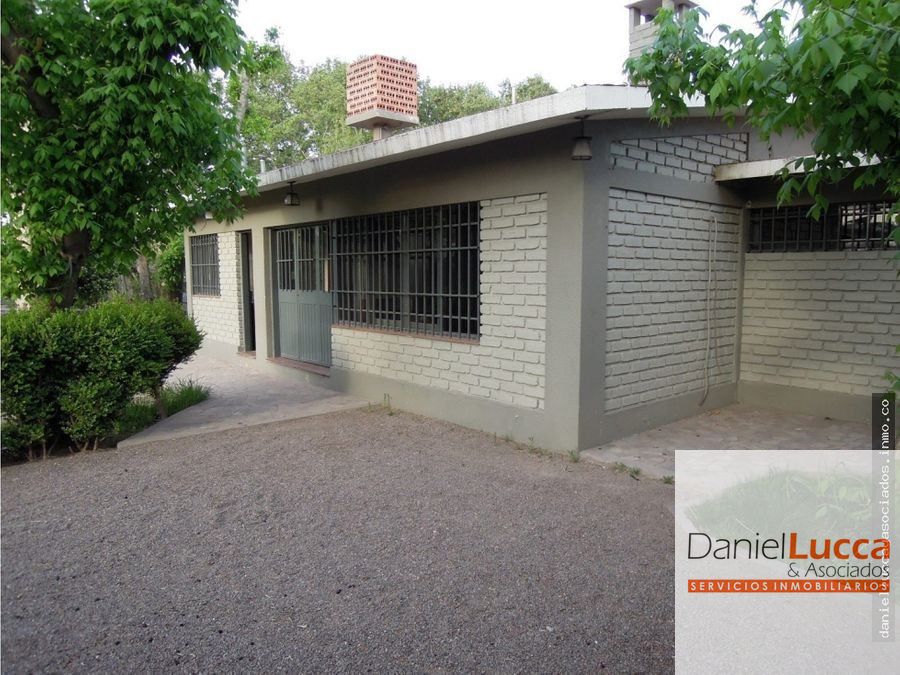 Casa en Venta en Guaymallen, Mendoza