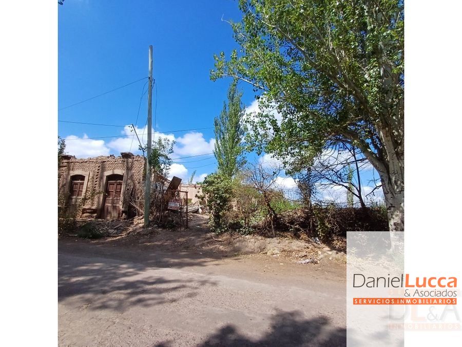 Terreno en Venta en Lujan de Cuyo, Mendoza