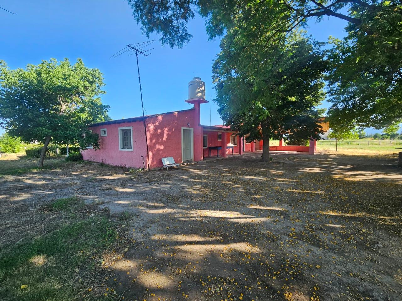 Finca en Venta en Tunuyan, Mendoza