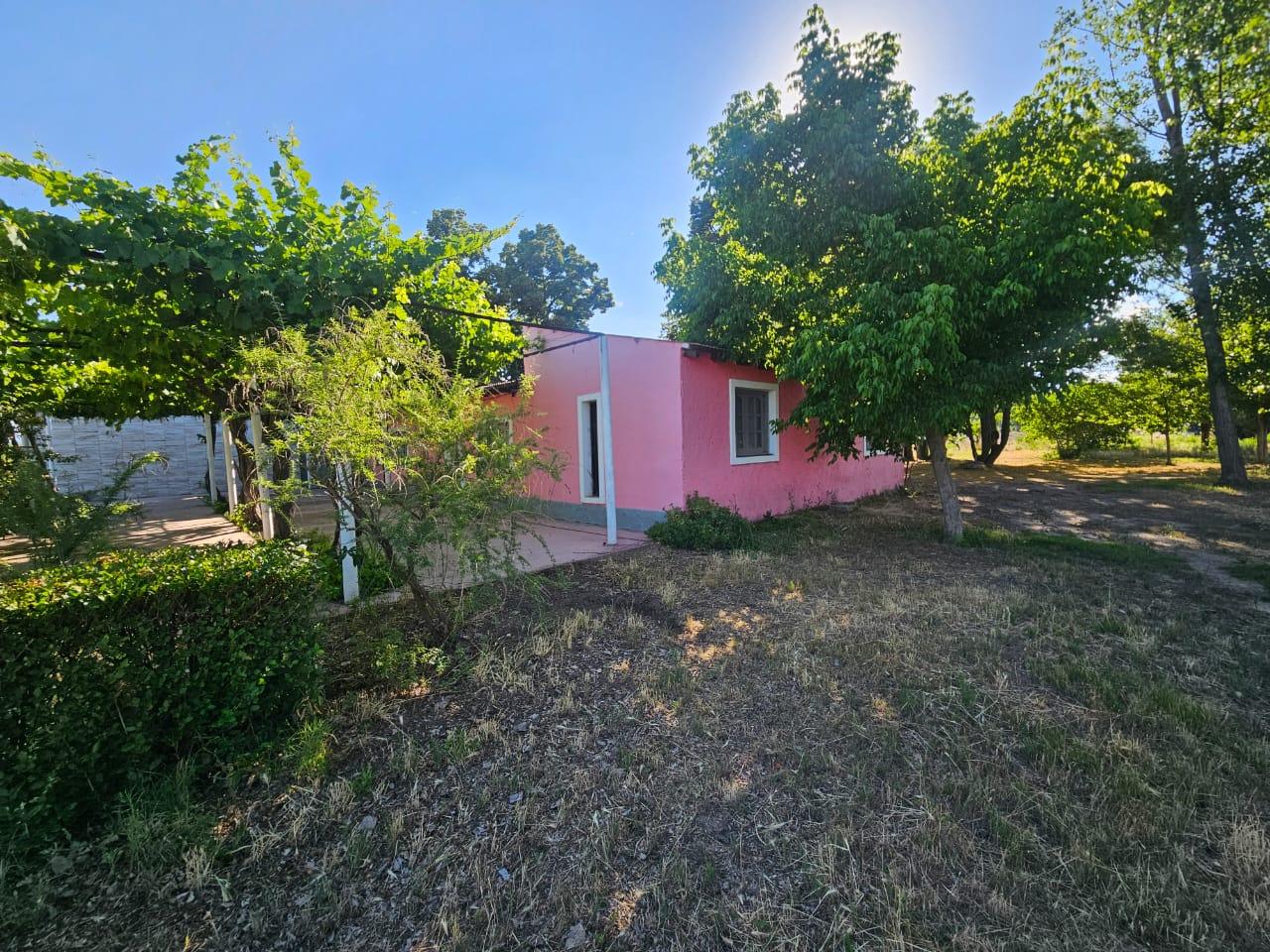 Finca en Venta en Tunuyan, Mendoza