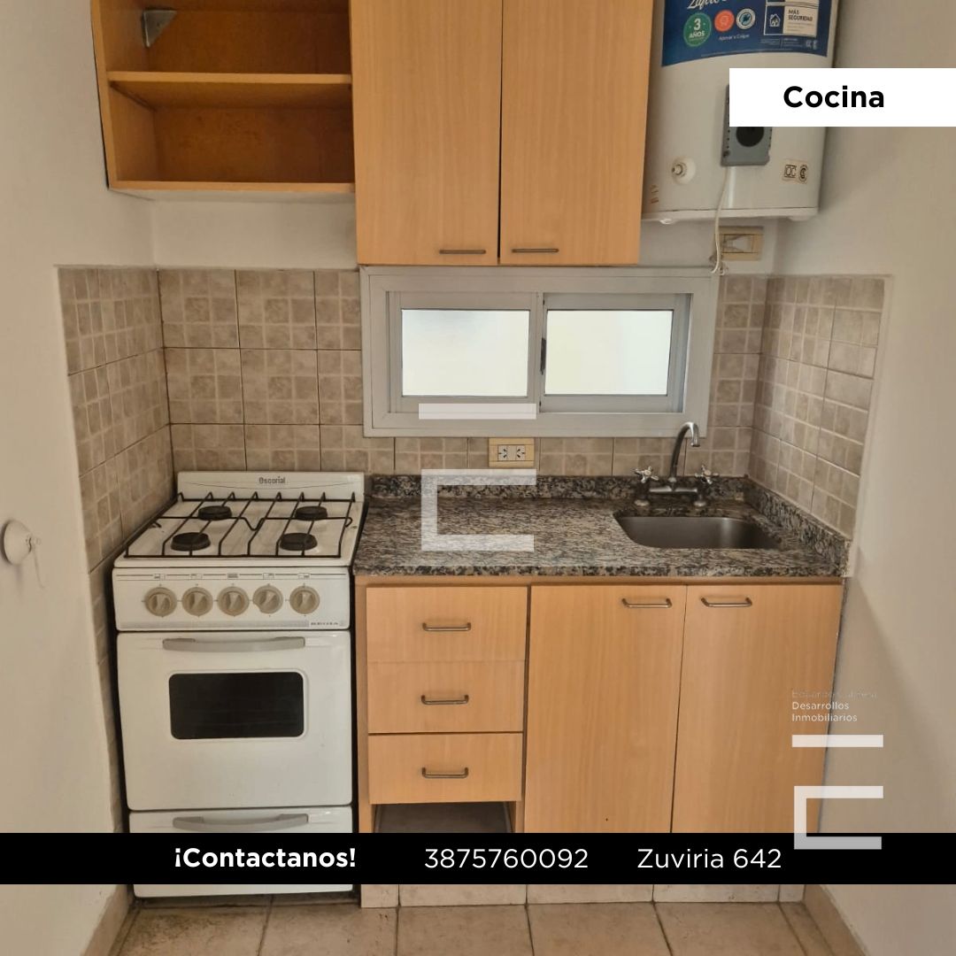 Departamento en Alquiler en Capital, Salta