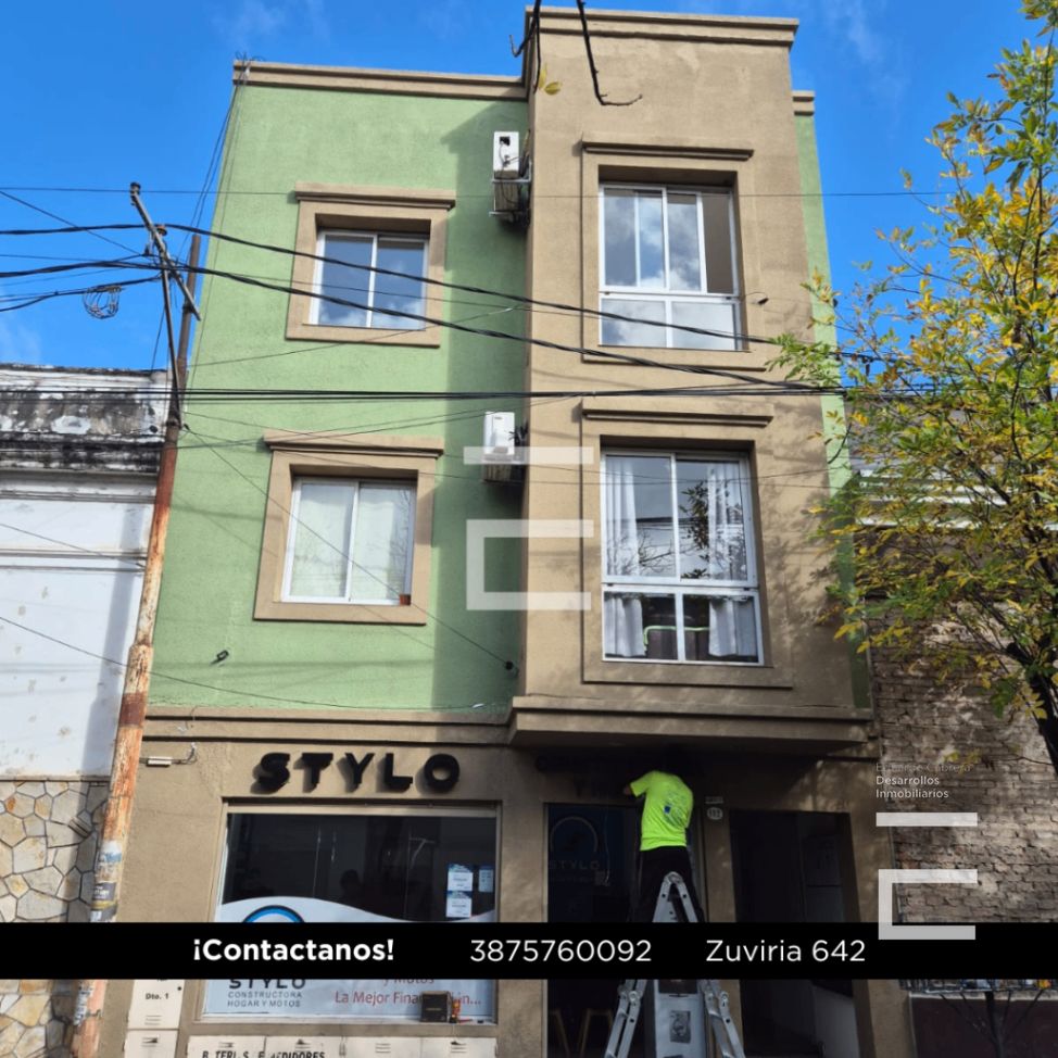 Departamento en Alquiler en Capital, Salta