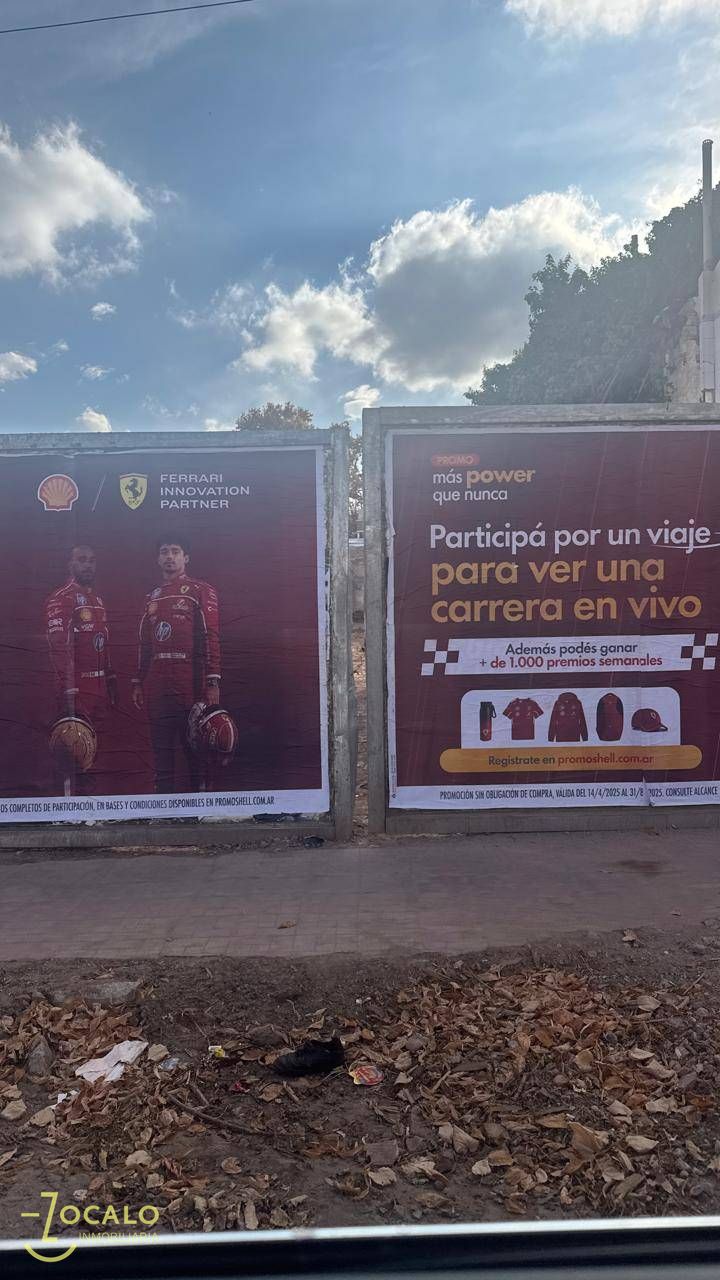 Terreno en Venta en Godoy Cruz, Mendoza