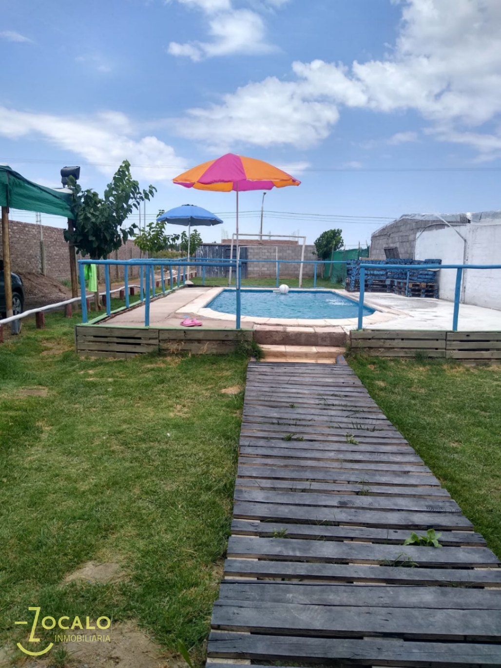 Terreno en Venta en Maipu, Mendoza