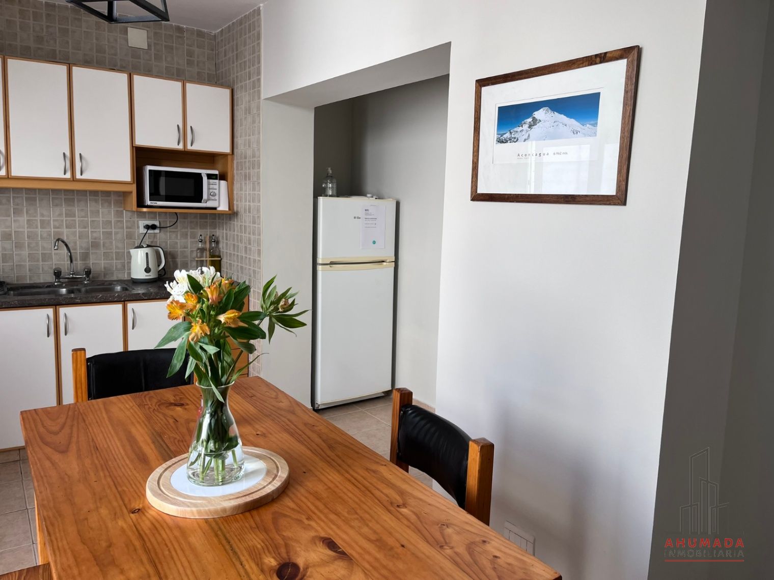 Departamento en Alquiler en Capital, Mendoza