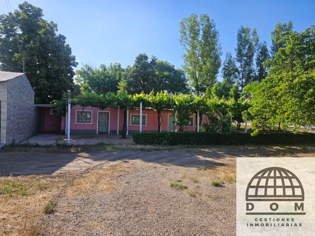 Casa en Venta en Tunuyan, Mendoza
