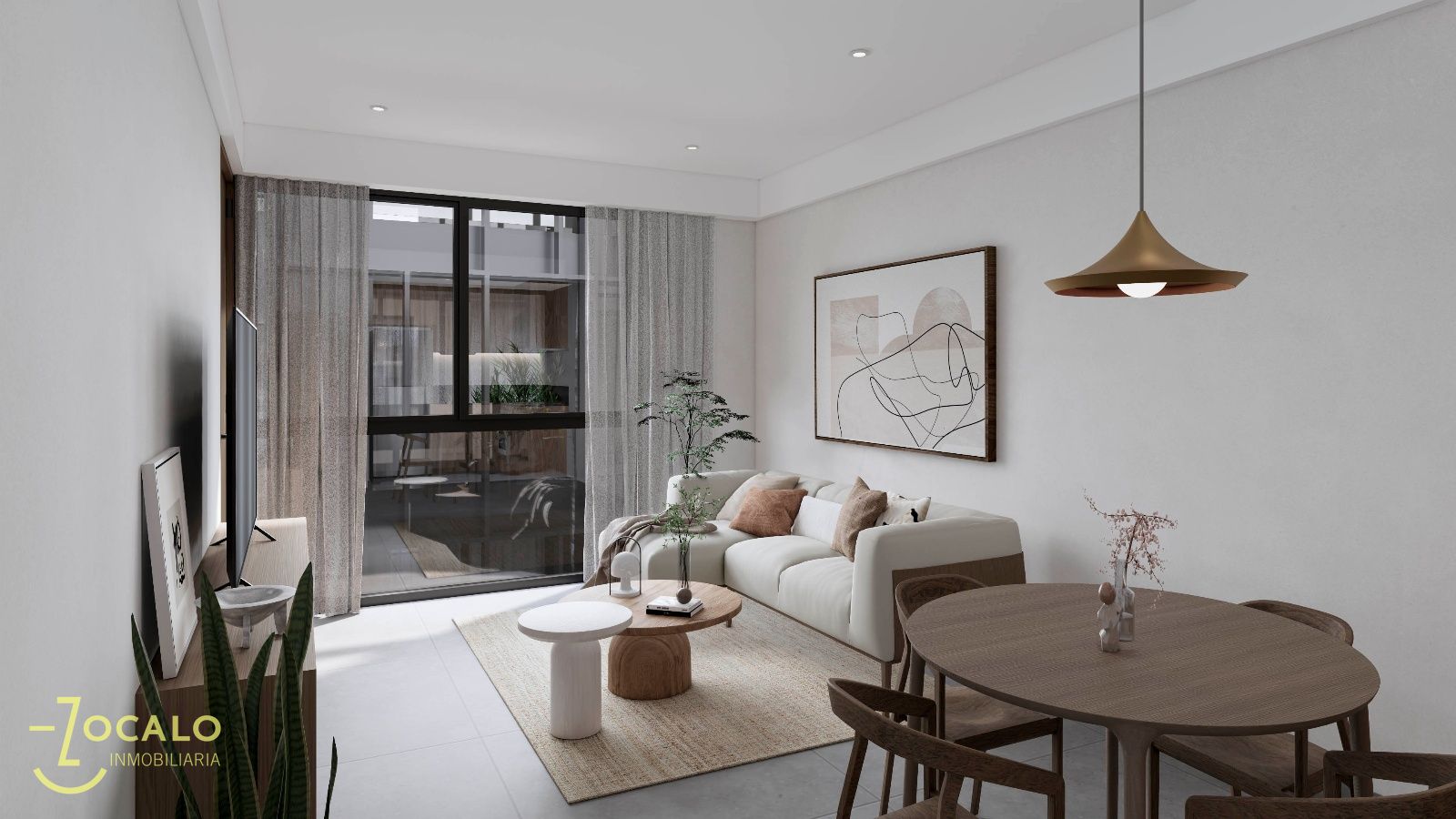 Departamento en Venta en Capital, Mendoza