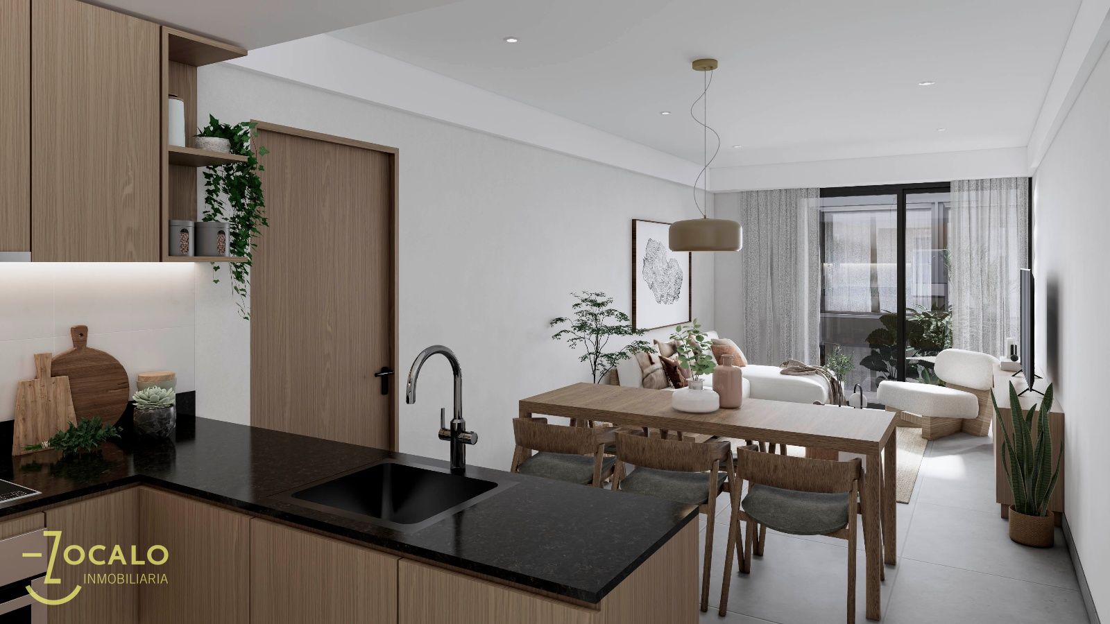 Departamento en Venta en Capital, Mendoza