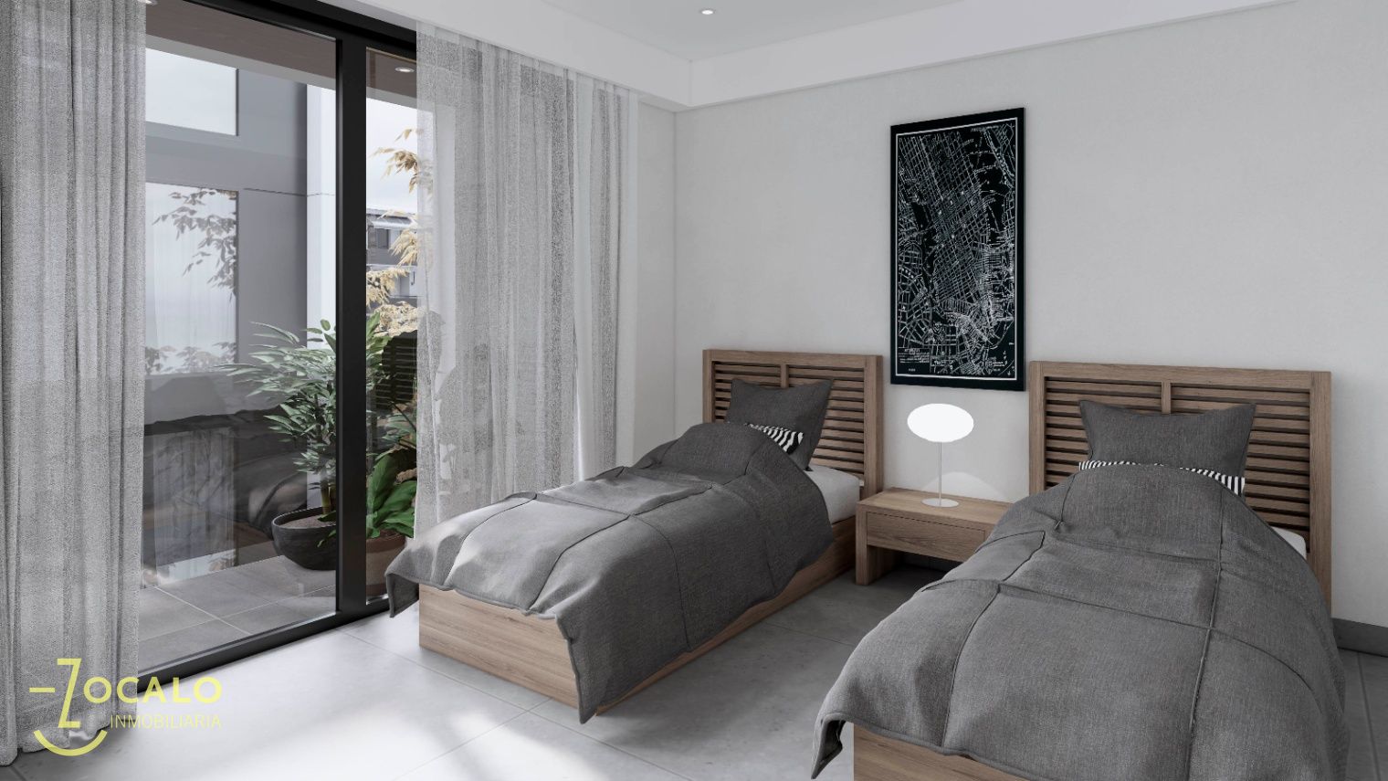 Departamento en Venta en Capital, Mendoza