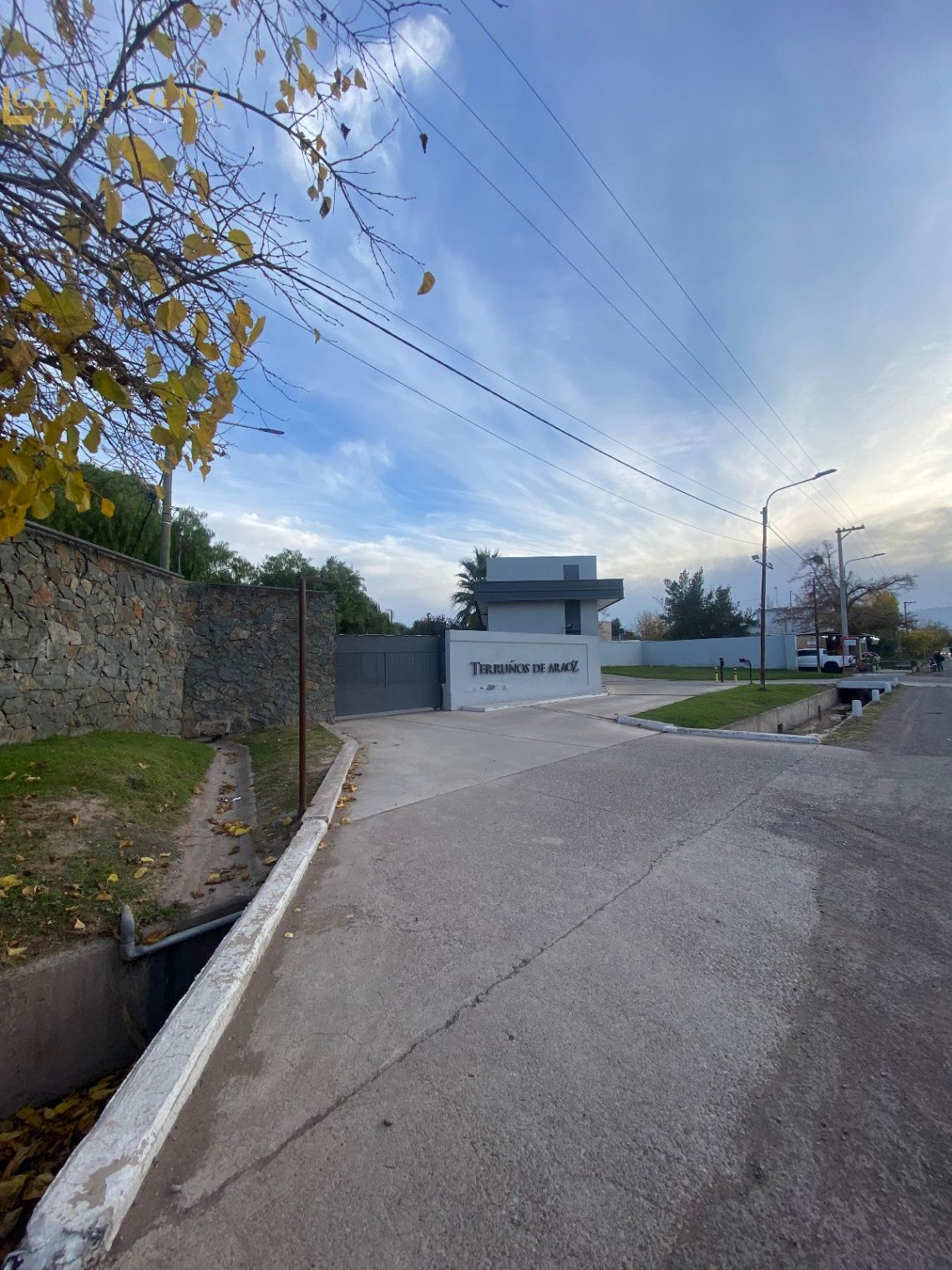 Terreno en Venta en Lujan de Cuyo, Mendoza