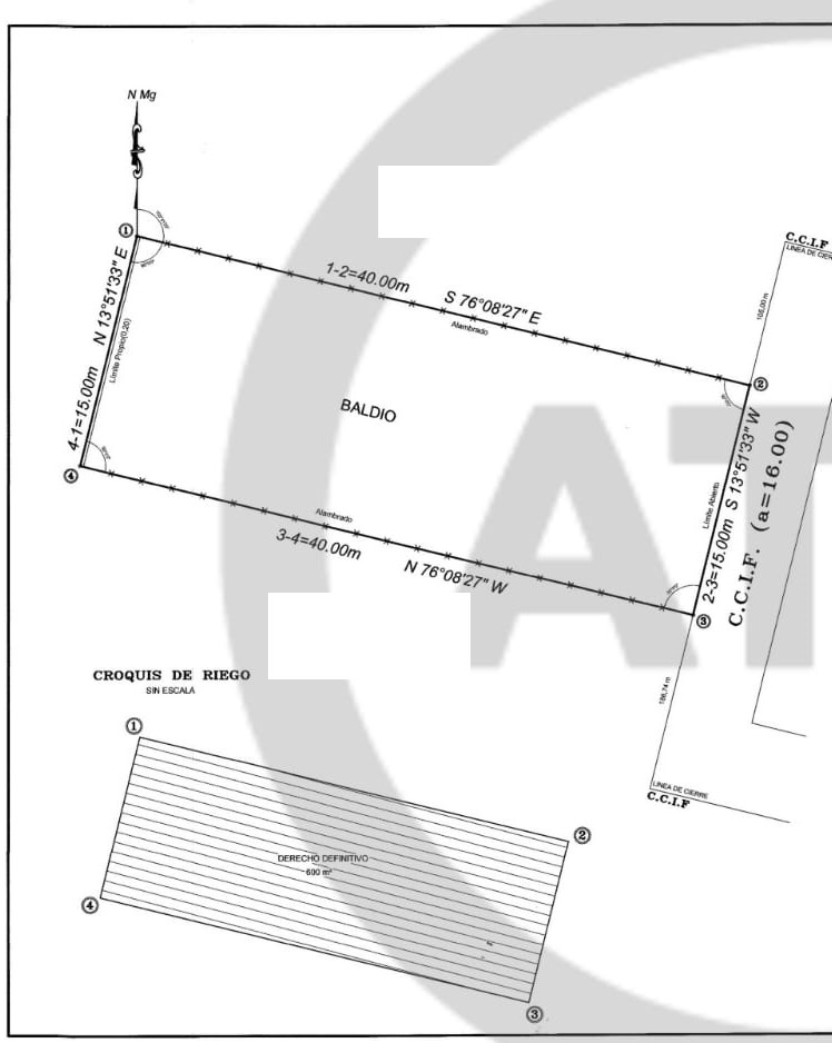 Terreno en Venta en Lujan de Cuyo, Mendoza
