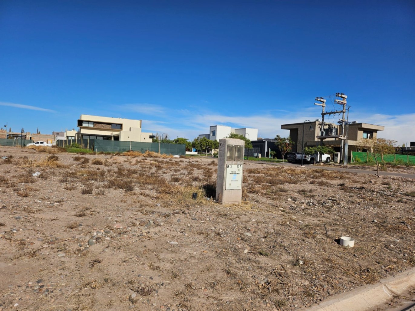 Terreno en Venta en Lujan de Cuyo, Mendoza