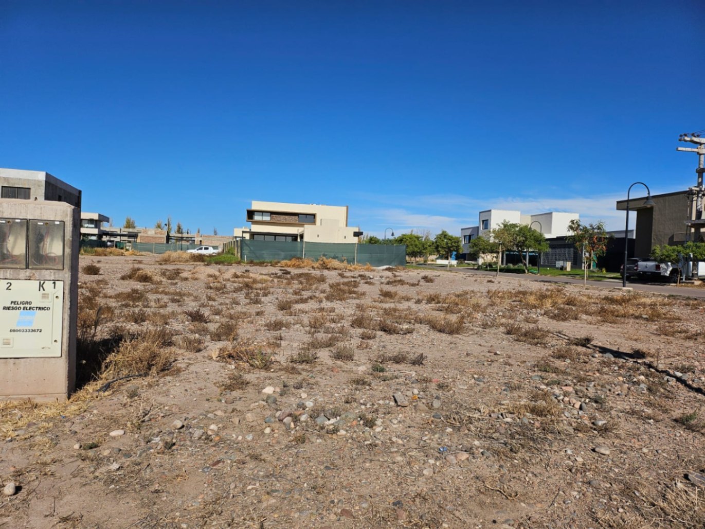 Terreno en Venta en Lujan de Cuyo, Mendoza