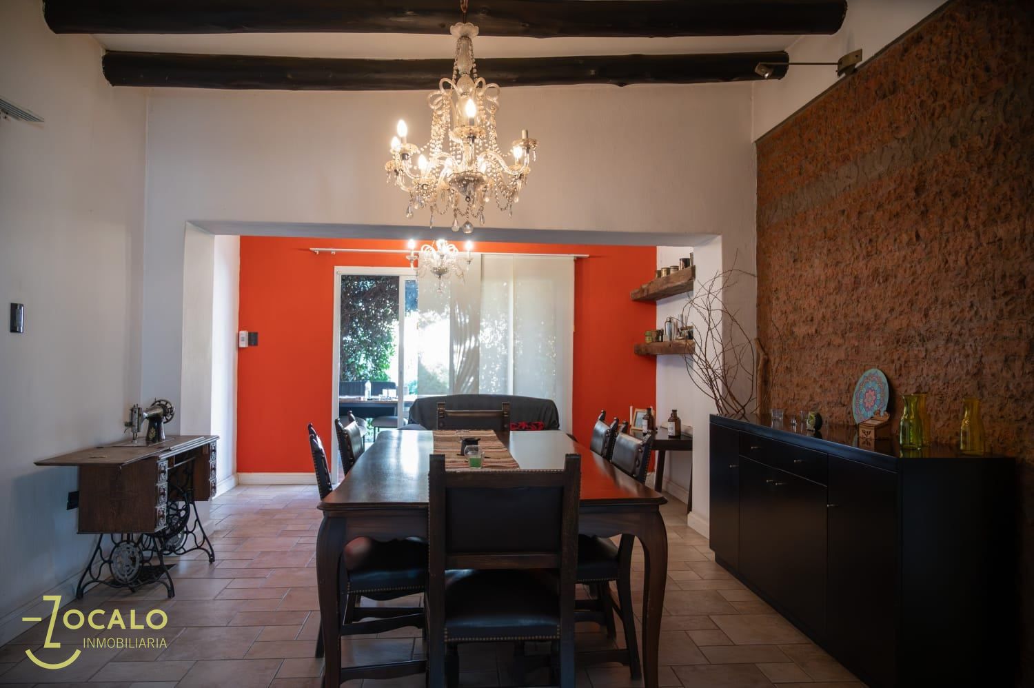 Casa en Venta en Capital, Mendoza