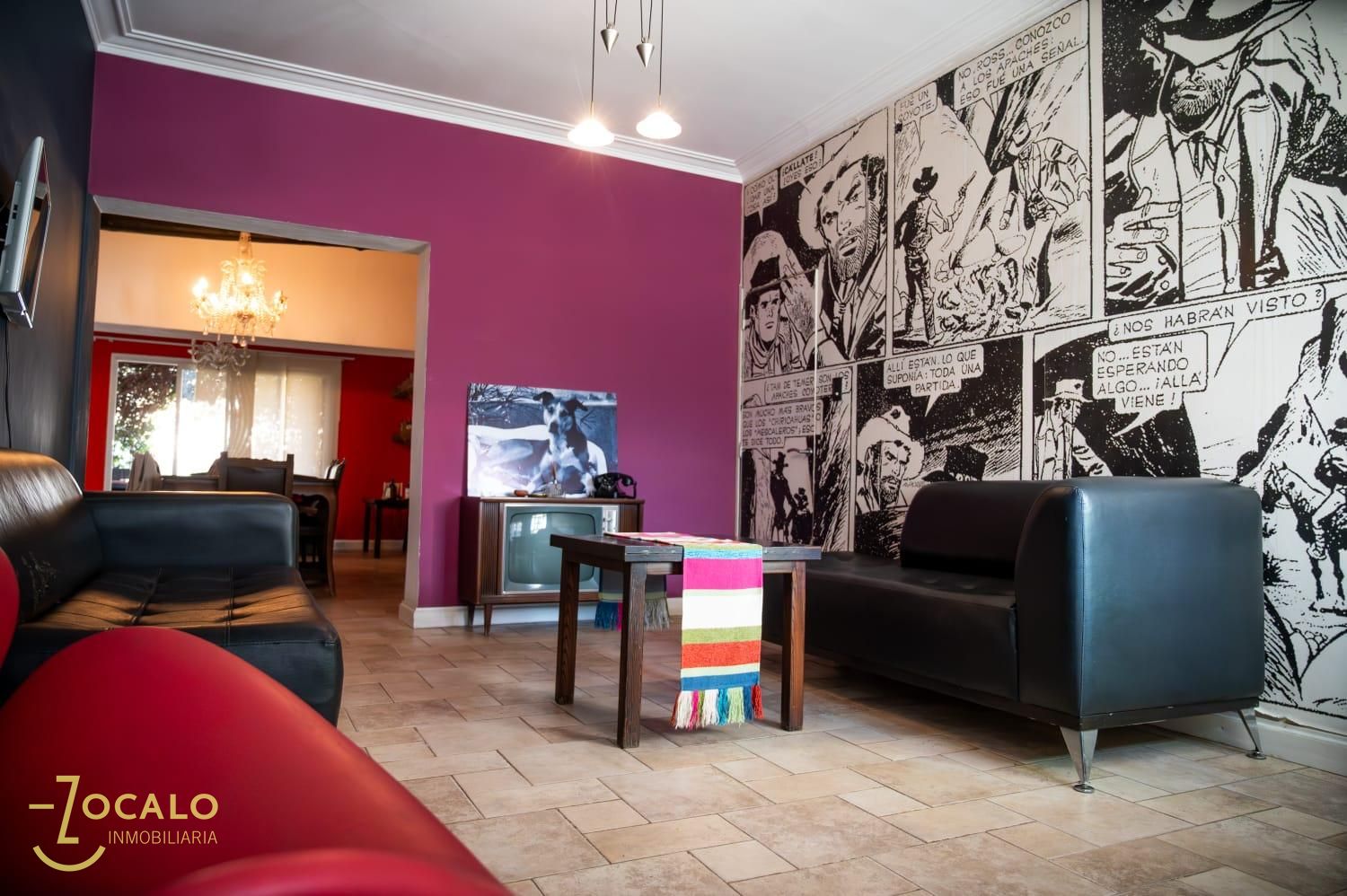 Casa en Venta en Capital, Mendoza