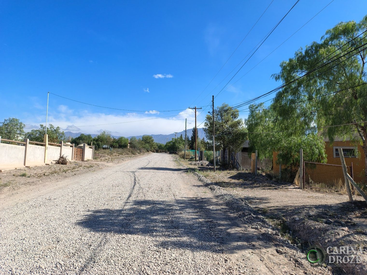 Terreno en Venta en Las Heras, Mendoza